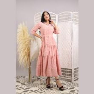 vestido 3 tiempos, Elaborado el seda francesa con forro en algodón todo el cuerpo